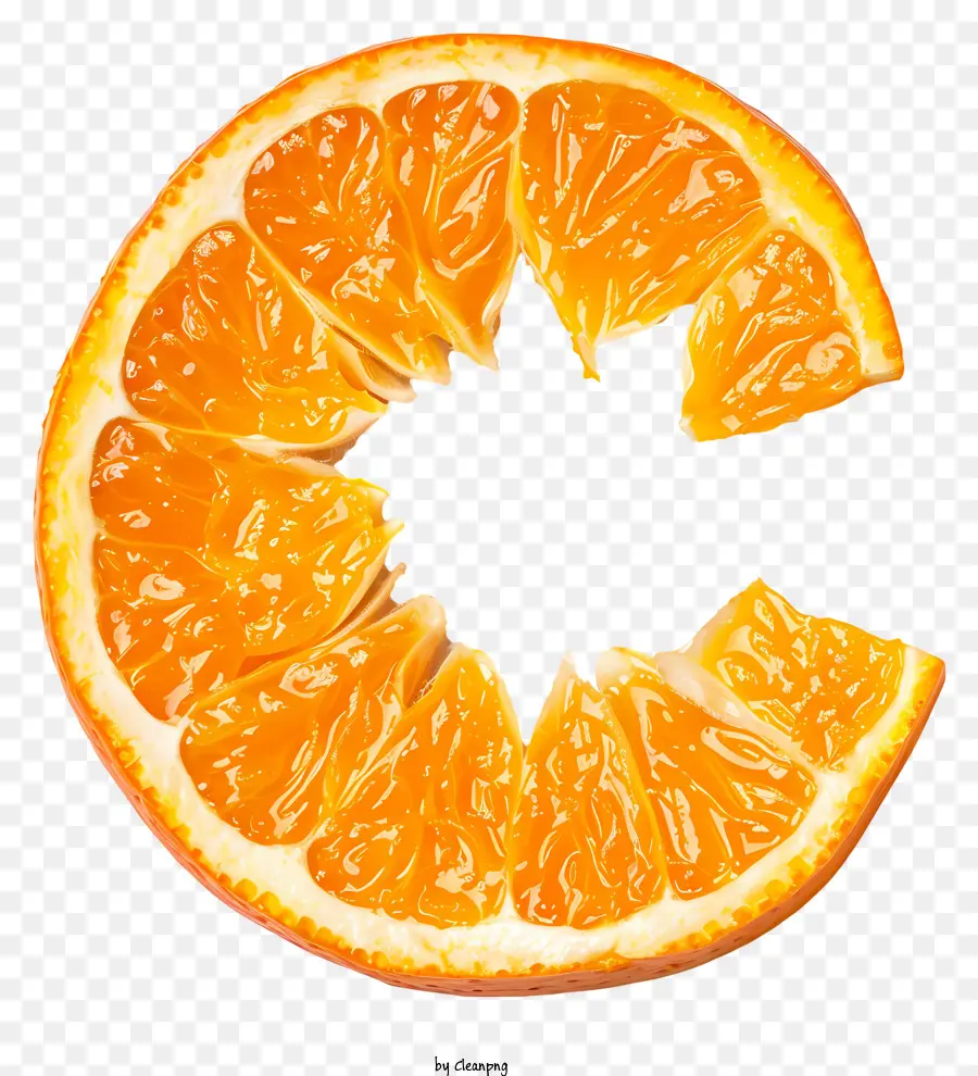 Hari Vitamin C，Orange PNG