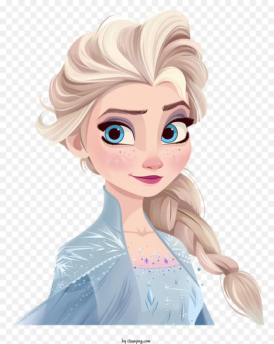 Putri Elsa Beku，Elsa PNG