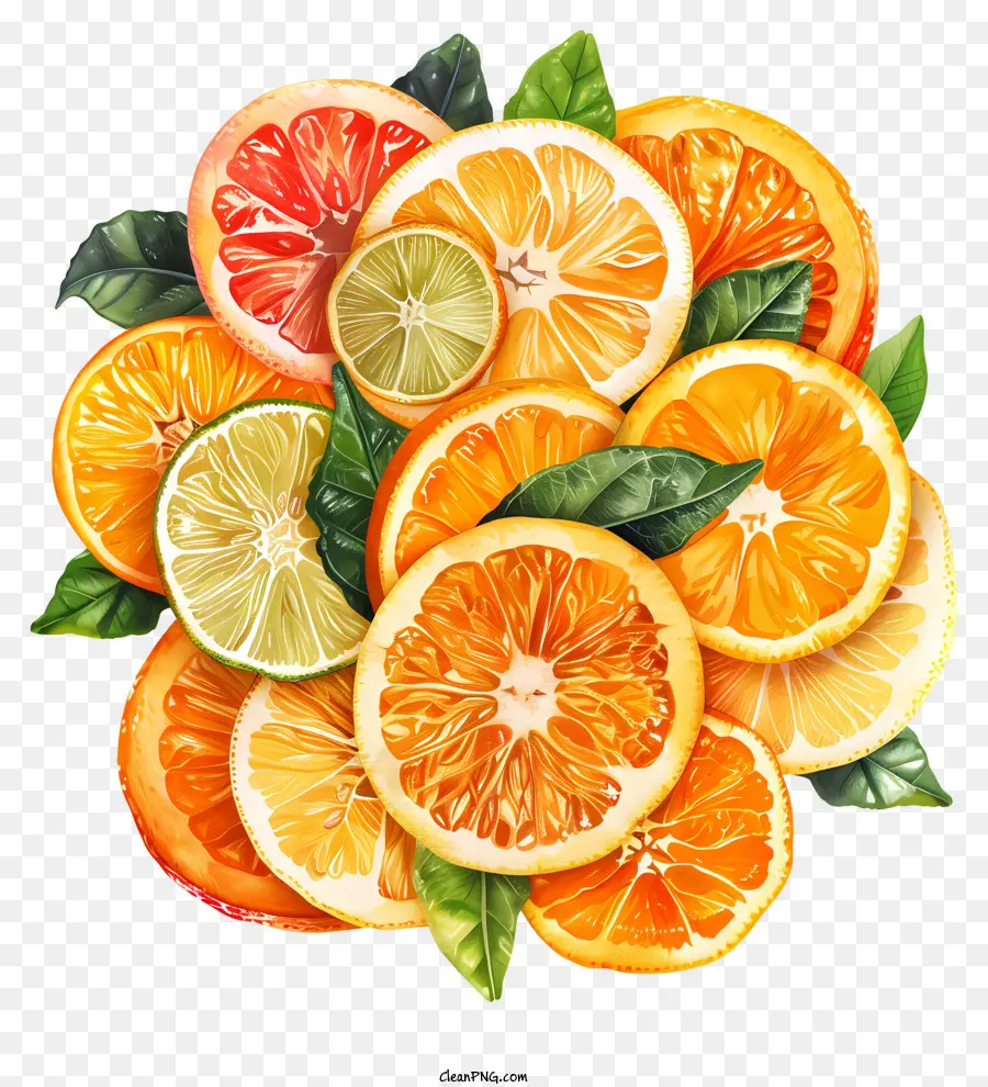 Hari Vitamin C，Irisan Jeruk PNG