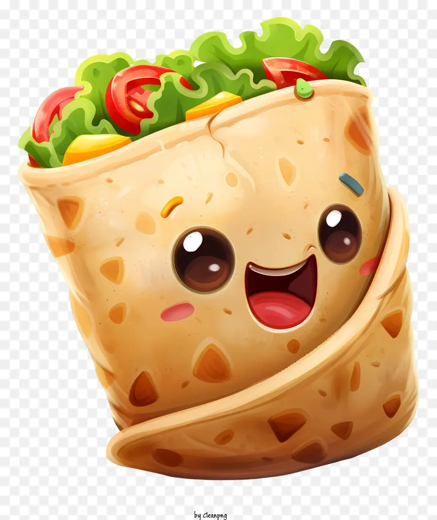 Hari Burrito，Burrito PNG