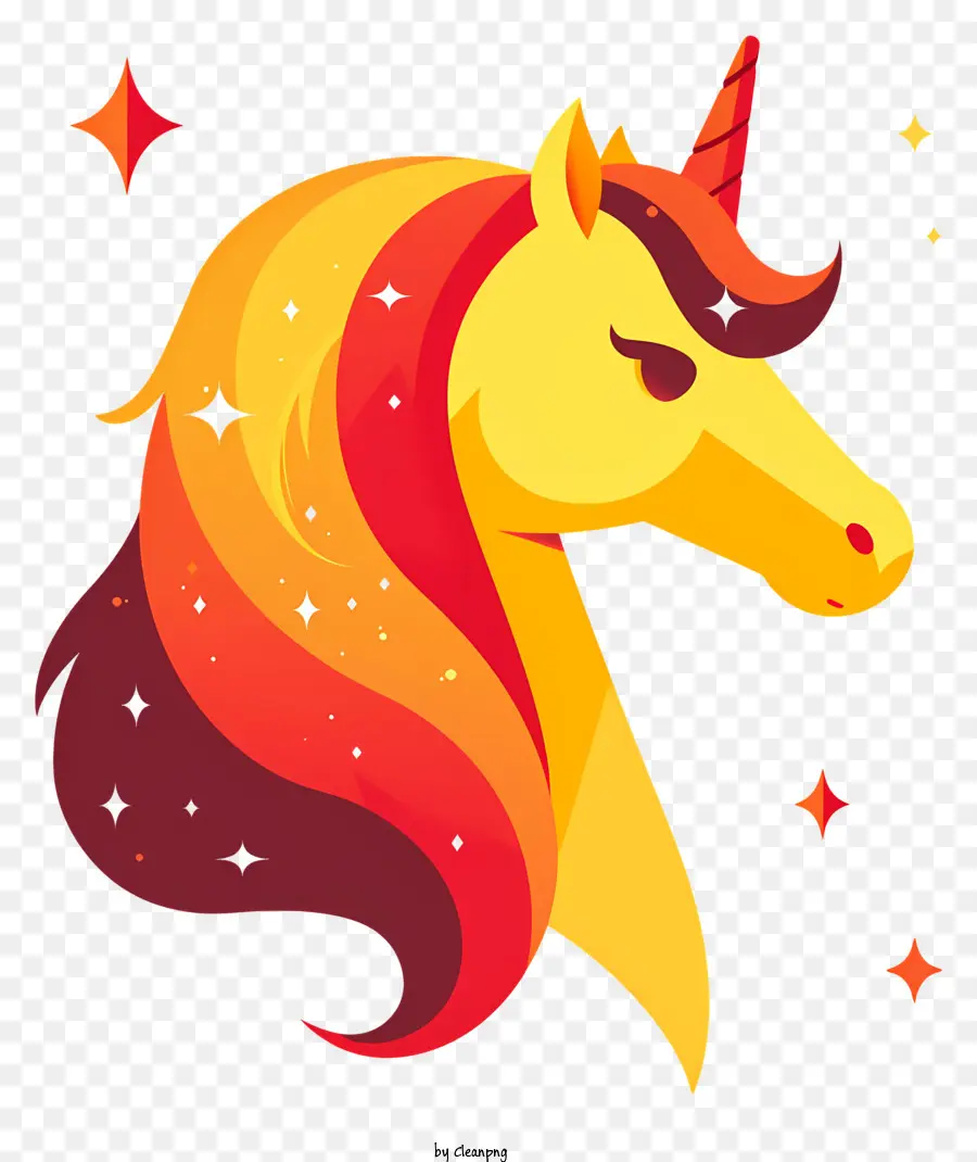 Unicorn，Kuda PNG