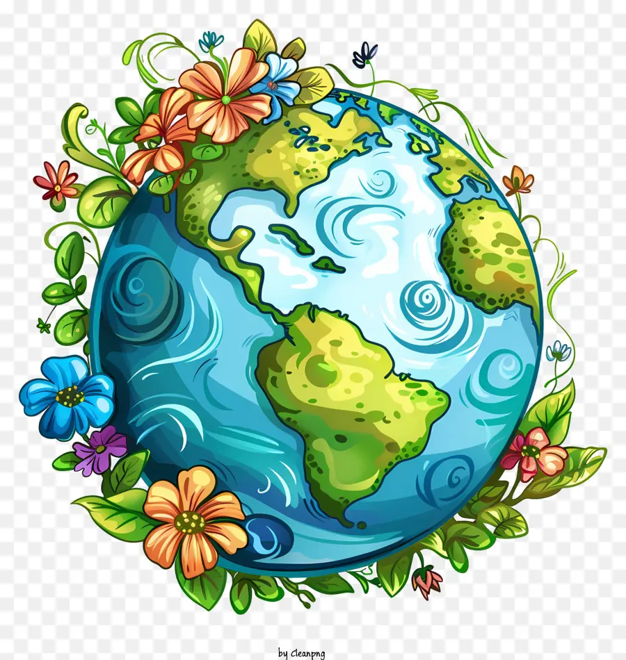 Hari Bumi，Dunia Dunia PNG