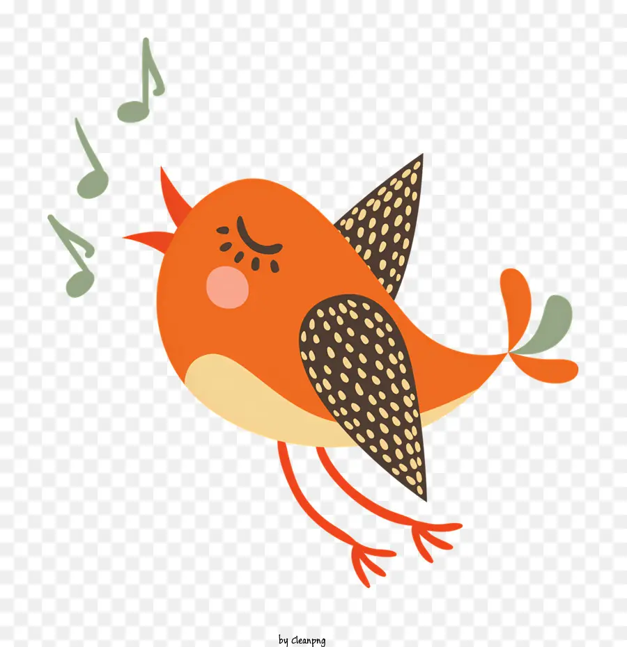 Burung，Bernyanyi PNG