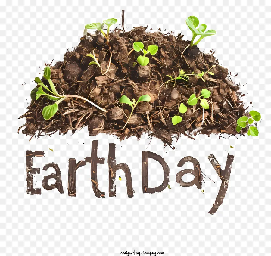 Hari Bumi，Berkebun PNG