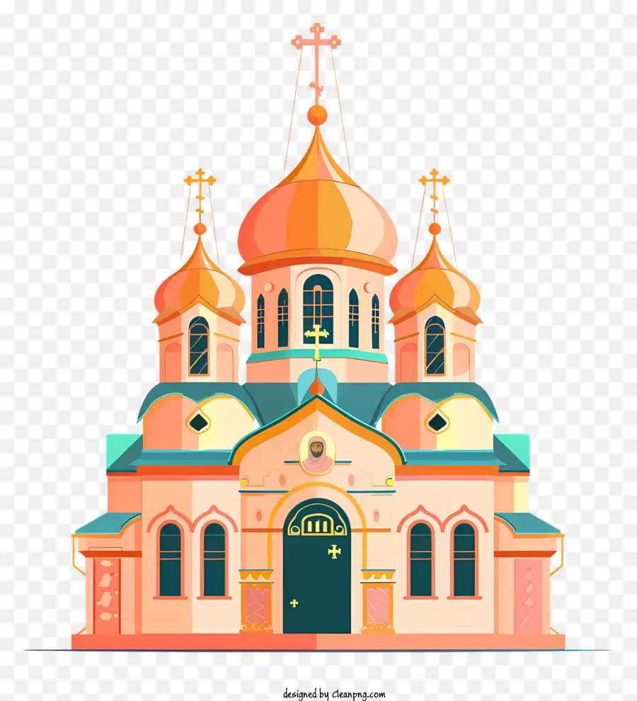 Gereja Ortodoks，Gereja PNG