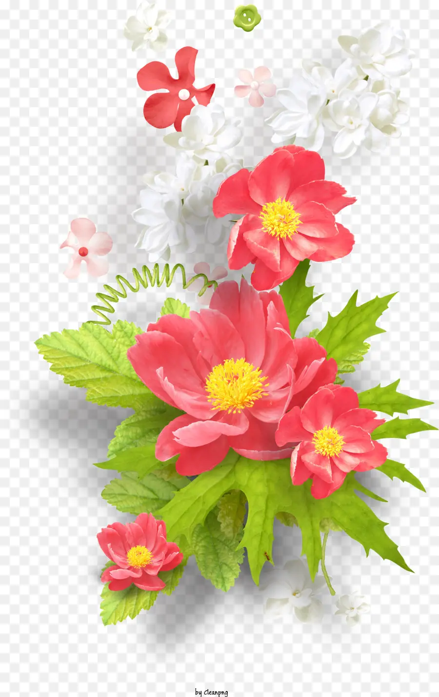 Blumen，Bunga PNG