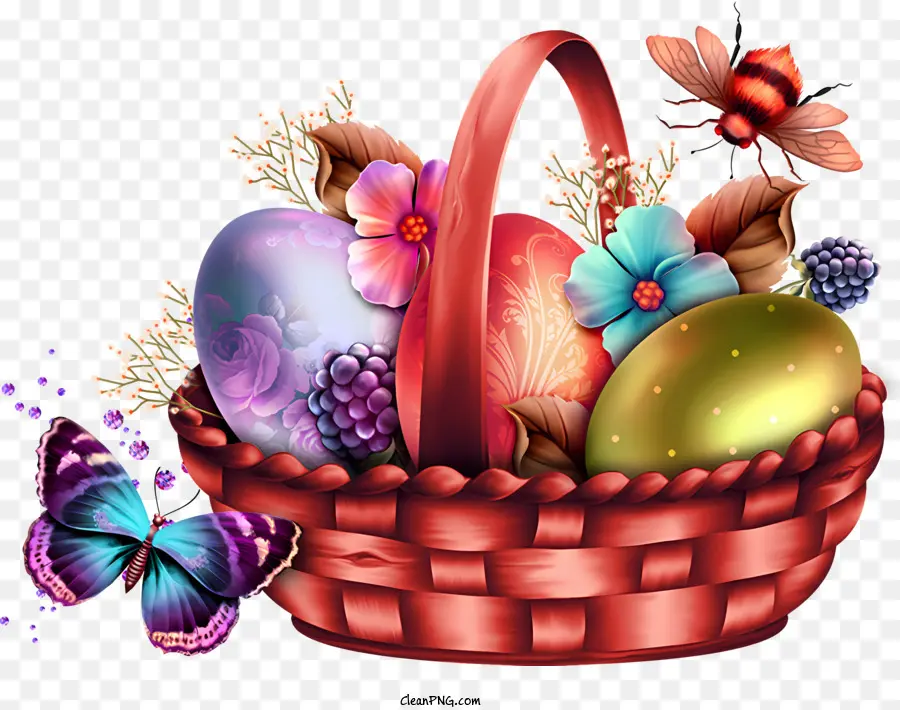 Telur Paskah，Selamat Paskah PNG