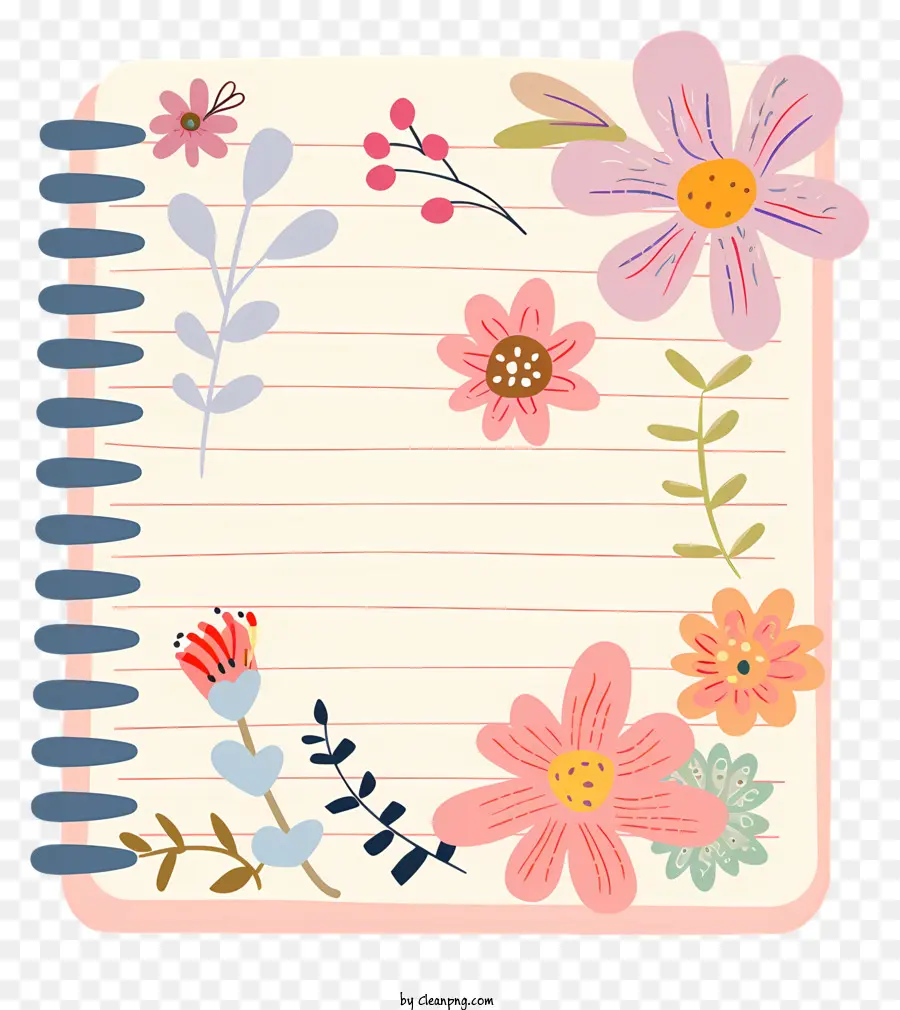 Kertas Notebook Mewah，Notepad PNG