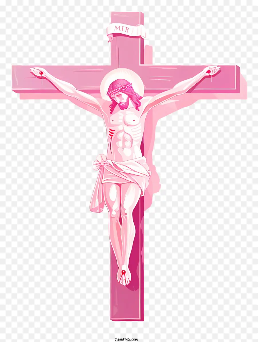 Salib，Yesus Kristus PNG