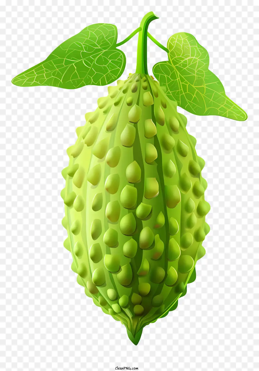 Melon Pahit，Melon Hijau PNG