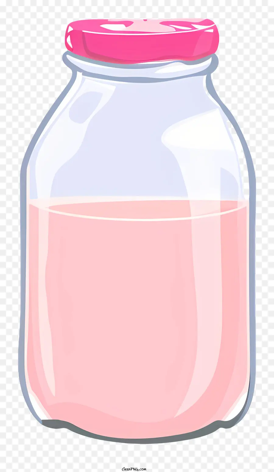 Botol Susu，Produk Susu PNG