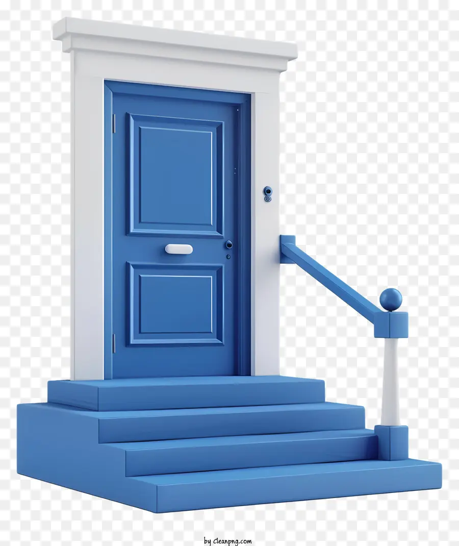 Pintu，Tangga PNG