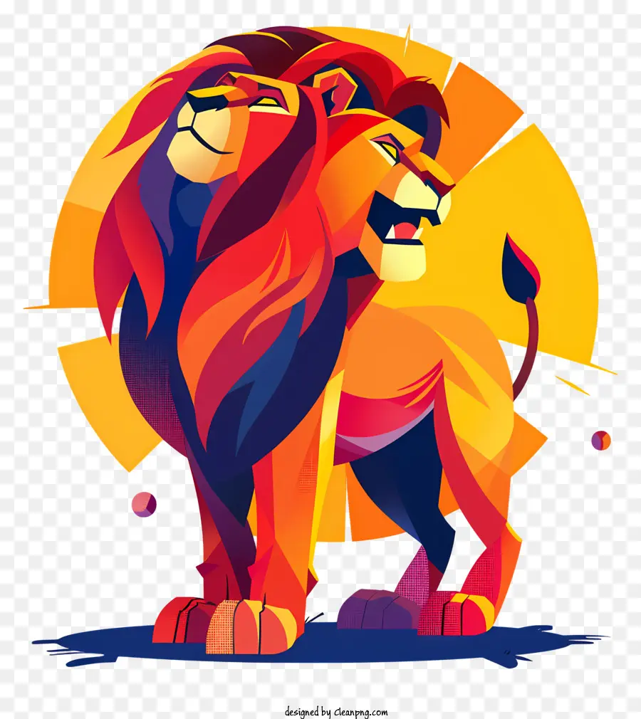 Raja Singa，Singa PNG
