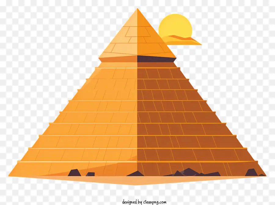 Piramida Mesir，Piramida PNG