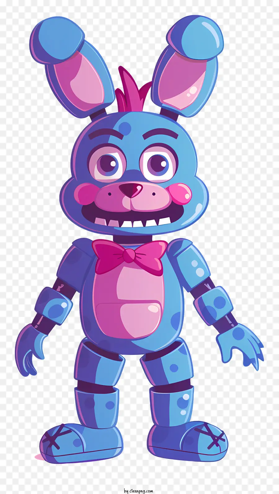 Fnaf Bonnie，Karakter Kartun PNG