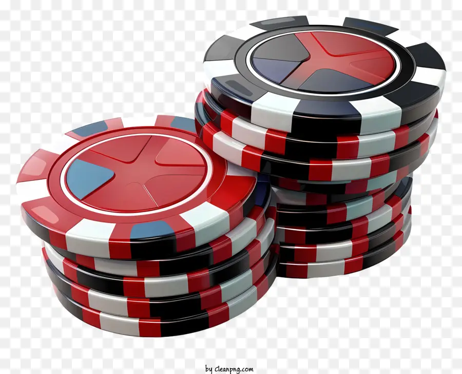 Kasino，Chip Poker PNG