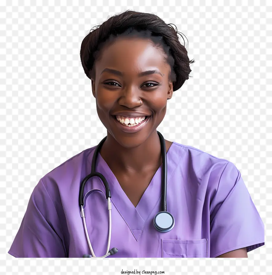 Perawat，Dokter Wanita PNG