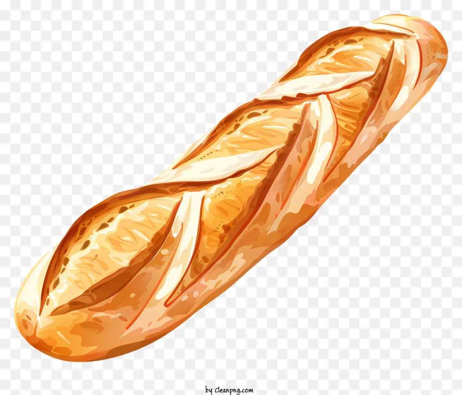 Baguette，Roti PNG