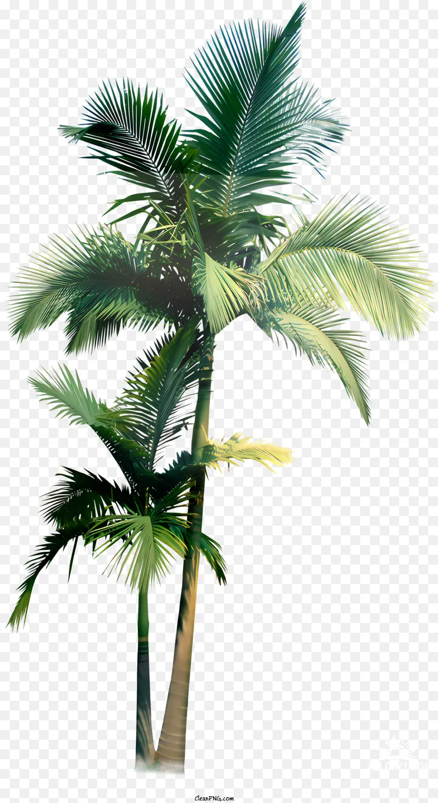 Bunga，Pohon Pohon Palem PNG