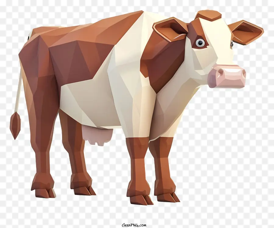 Hereford Cow，Sapi PNG