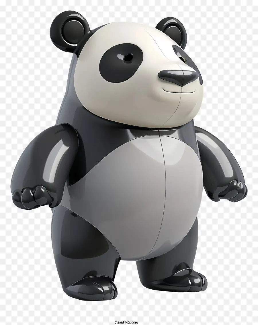 Panda Raksasa，Panda Bear PNG