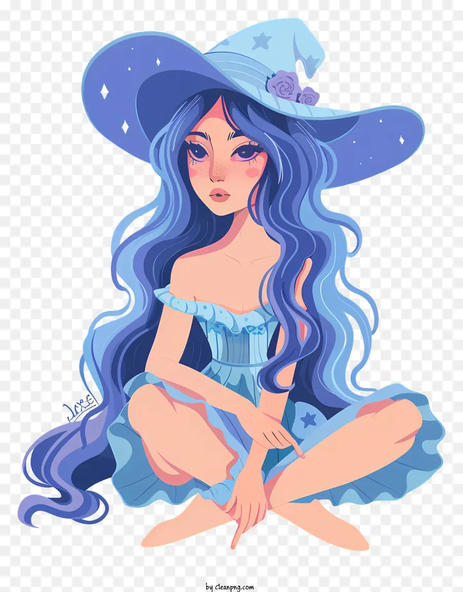 Juvia Lockser，Penyihir Biru PNG