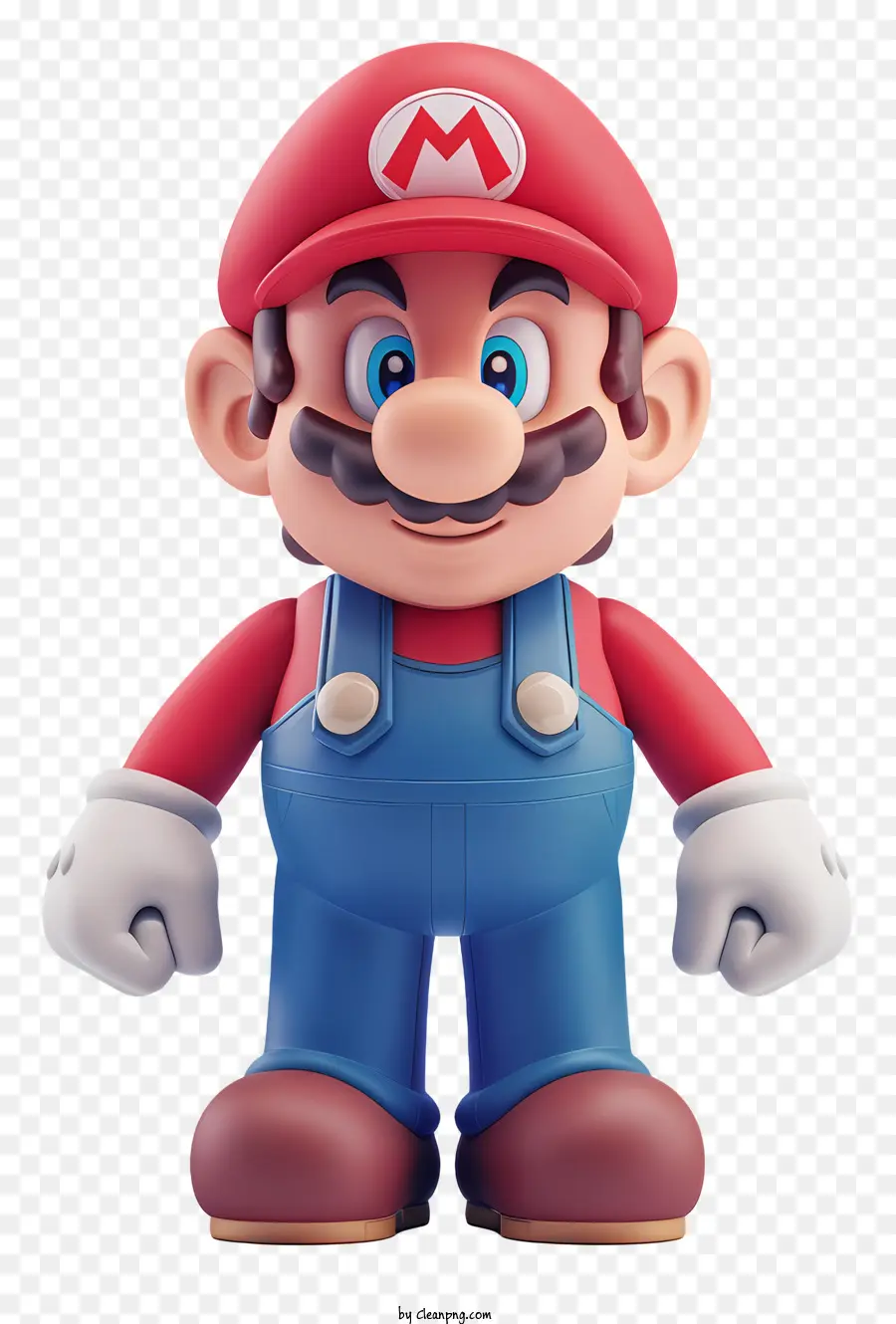 3d Mario，Mario PNG