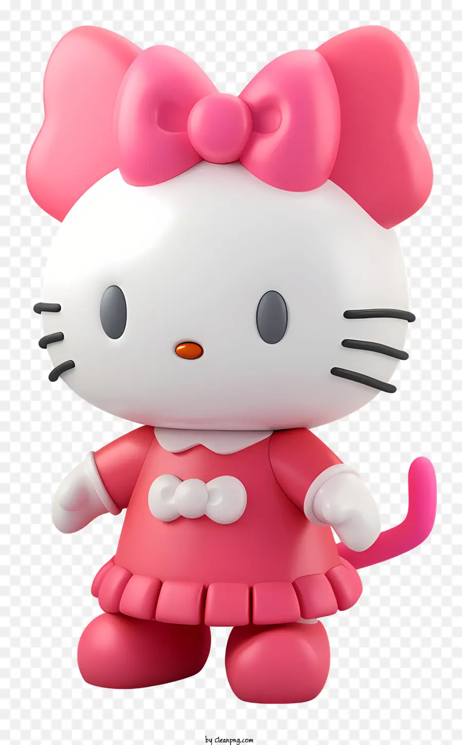 Halo Kitty，Kucing PNG