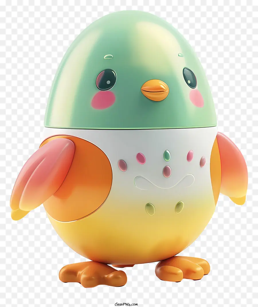 Easter Egg Mainan，Toy Penguin PNG