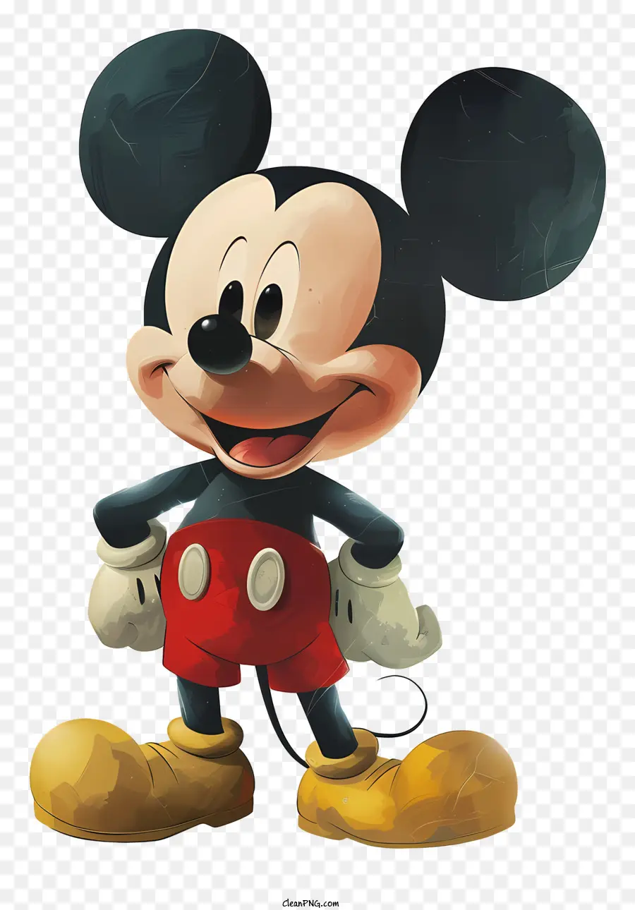 Mickey，Miki Tikus PNG