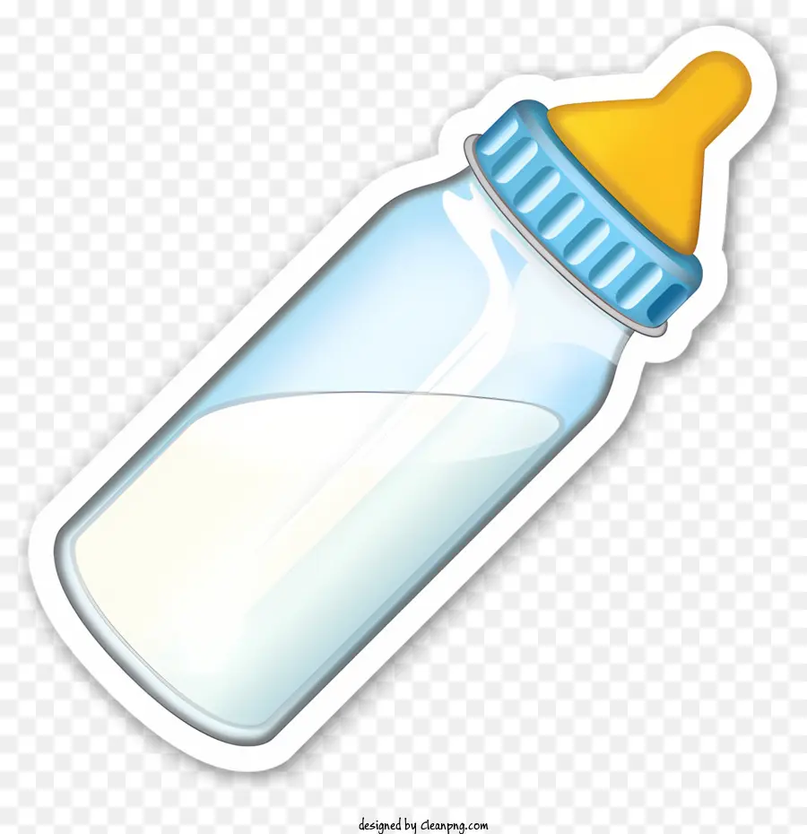 Emoji，Botol Bayi PNG