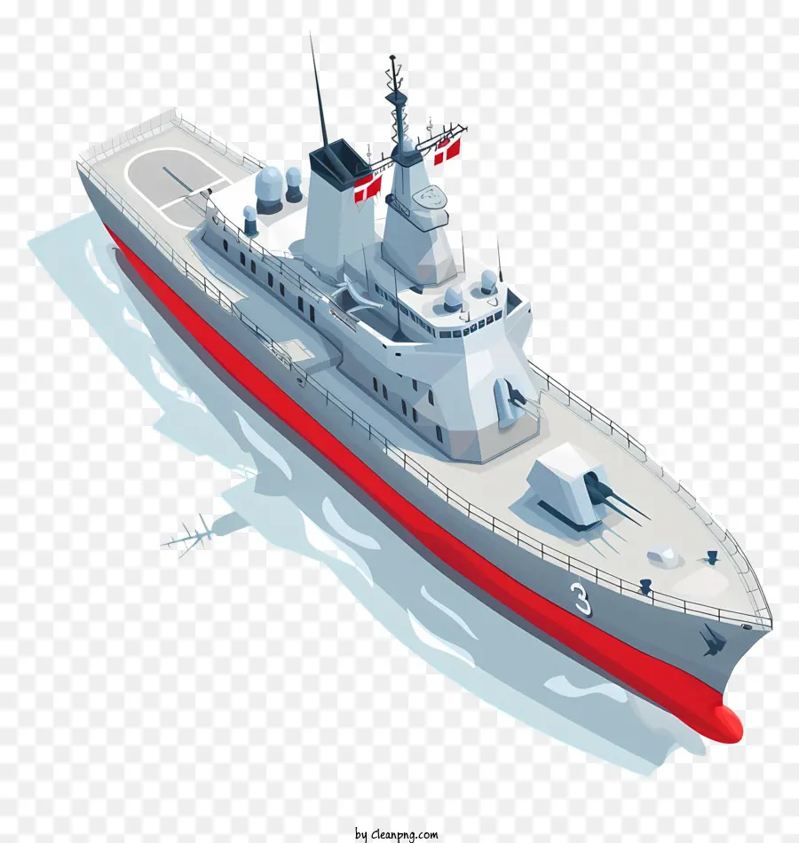 Kapal Angkatan Laut，Kapal Militer PNG