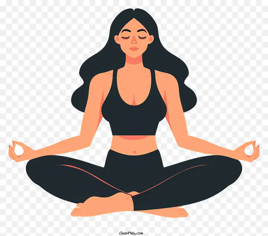 Wanita Bermeditasi，Meditasi PNG