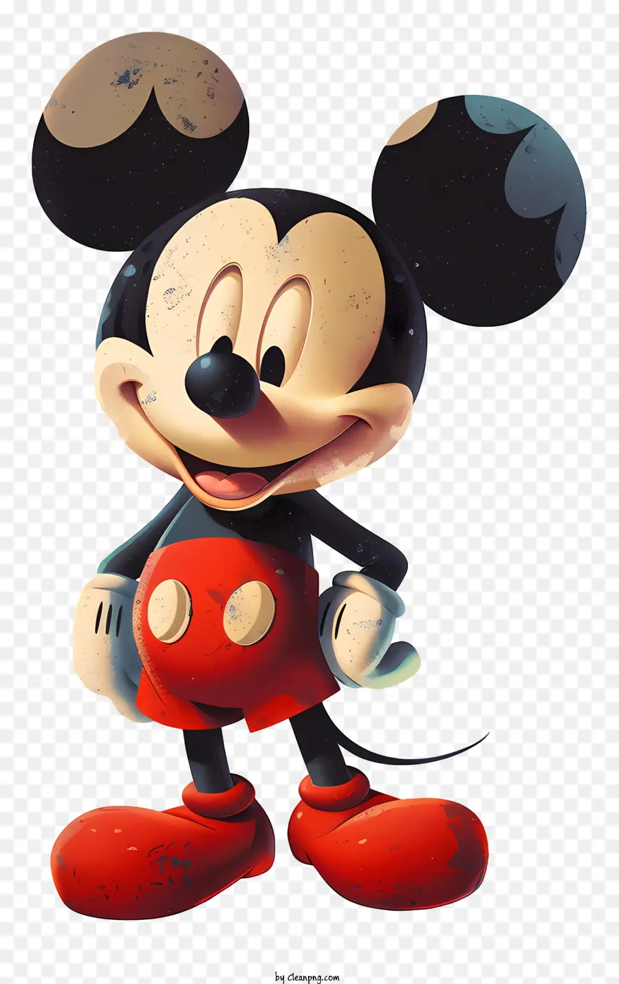 Mickey，Karakter Kartun PNG
