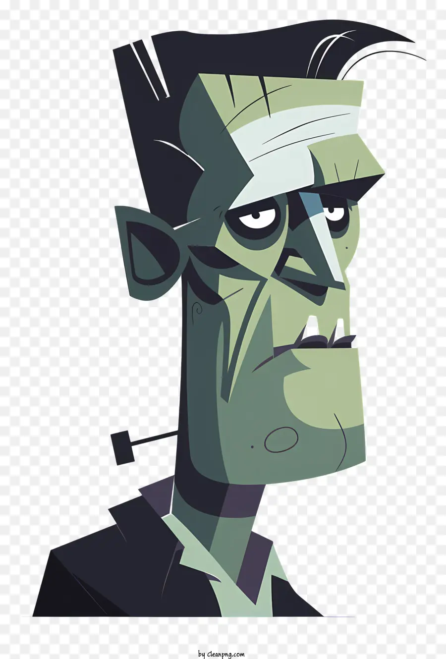 Frankenstein，Raksasa PNG