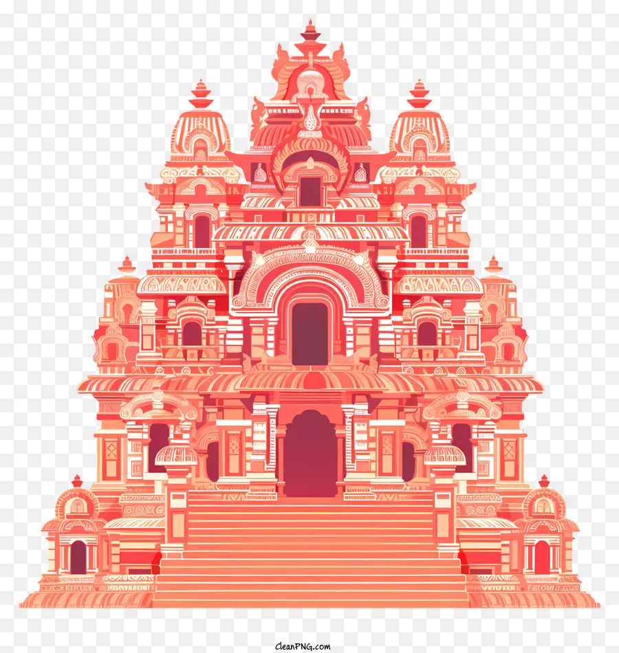 Ram Mandir，Kuil PNG