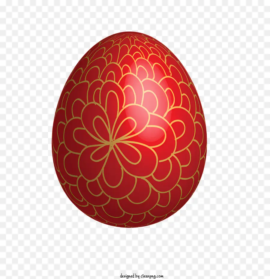 Telur，Telur Merah PNG