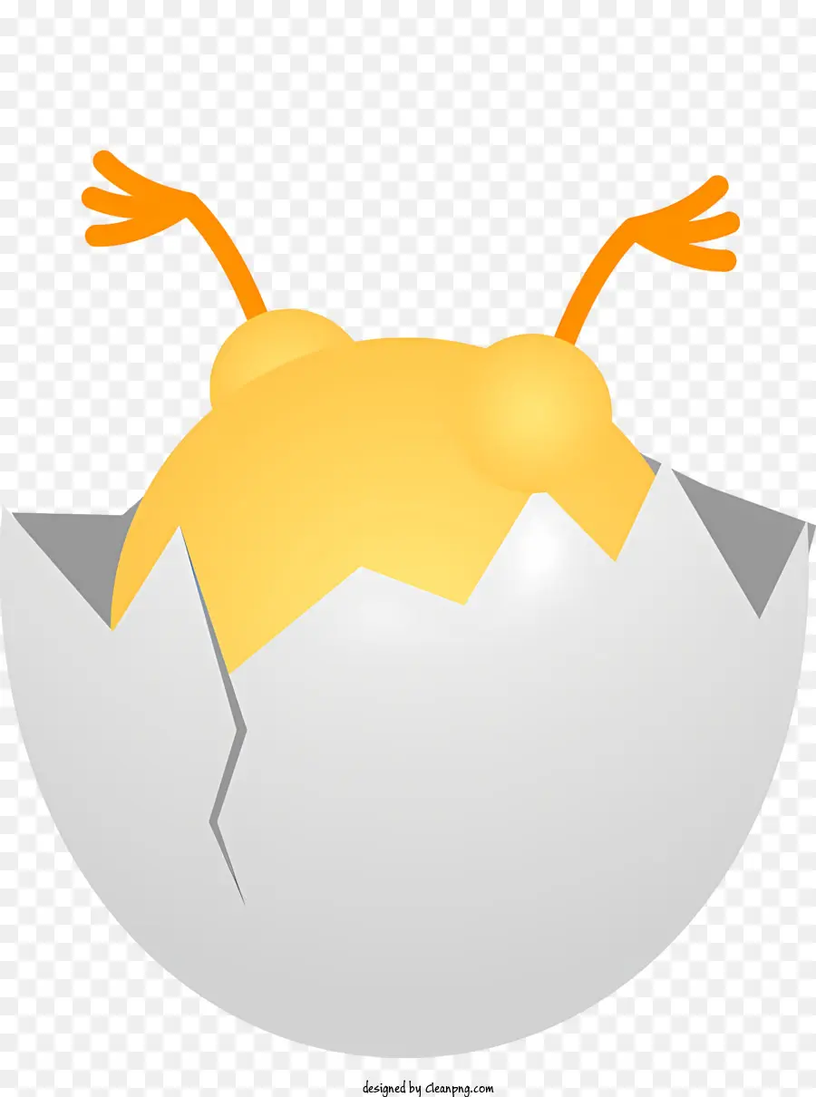 Telur，Mainan Ayam Plastik PNG