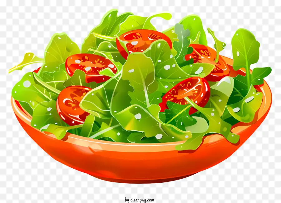 Hijau Salad，Salad PNG
