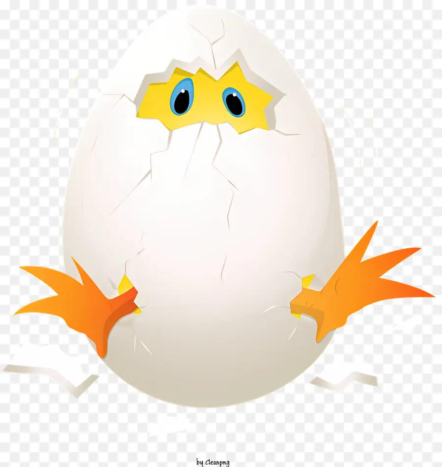 Telur，Telur Yang Rusak PNG