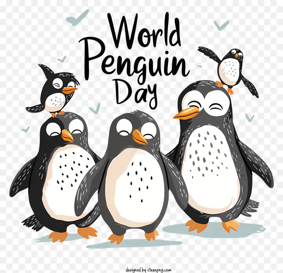 Hari Penguin Sedunia，Penguin PNG