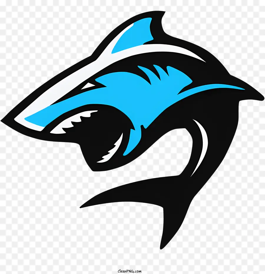 Ikan，Hiu Logo PNG