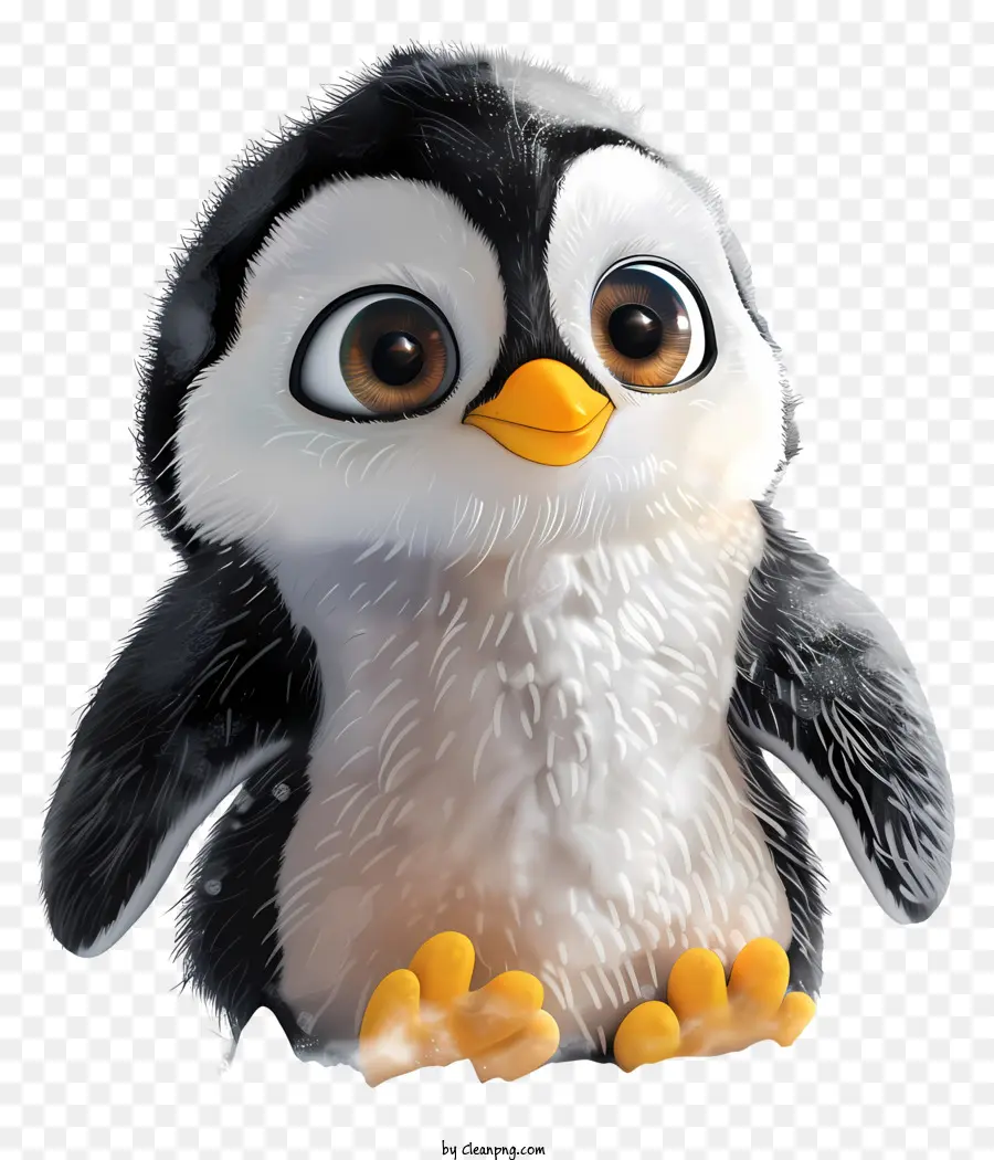 Dunia Penguin Hari，Penguin PNG