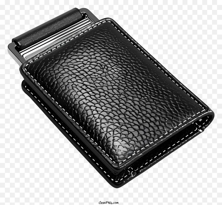 Dompet，Dompet Hitam PNG