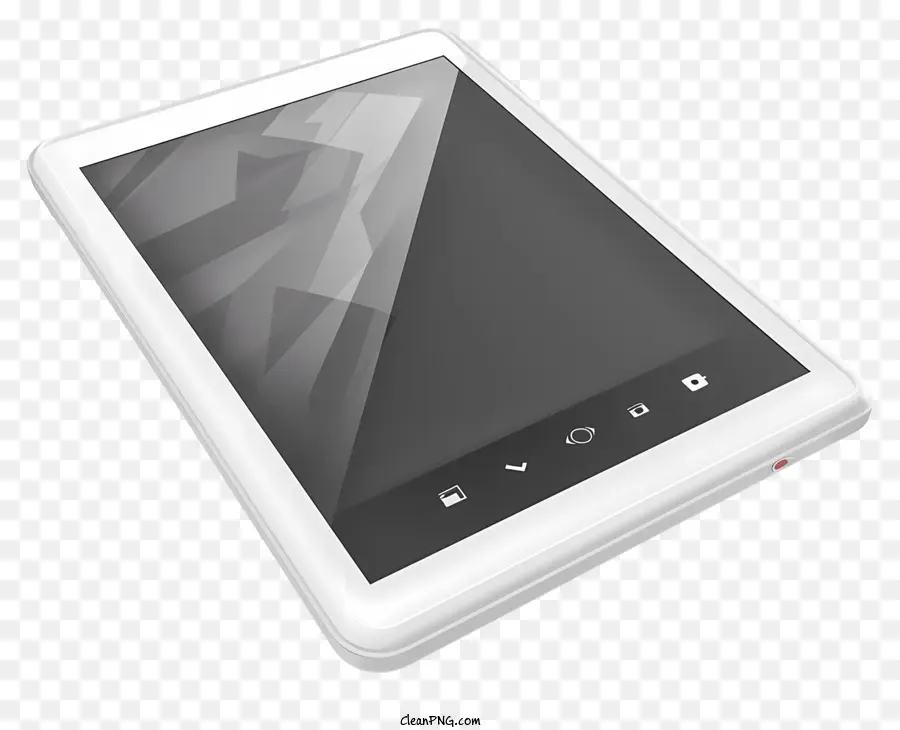 Tablet，Layar PNG