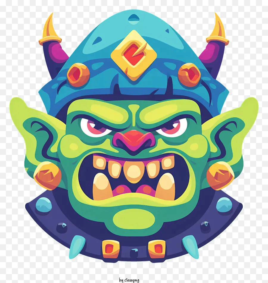 Goblin，Goblin Hijau PNG