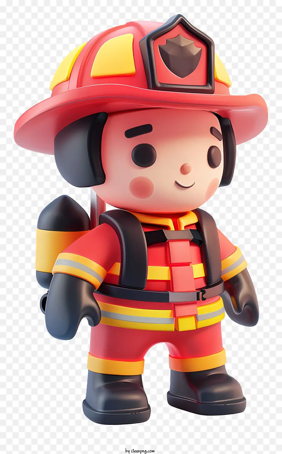 Petugas Pemadam Kebakaran，Pemadam Kebakaran PNG
