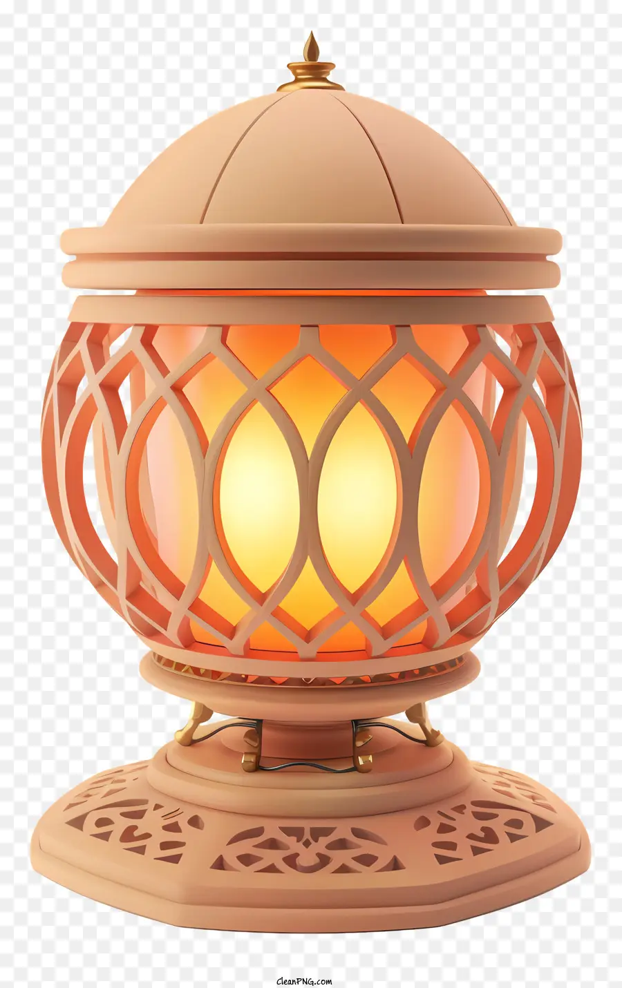 Lampu Islami，Lentera Dekoratif PNG