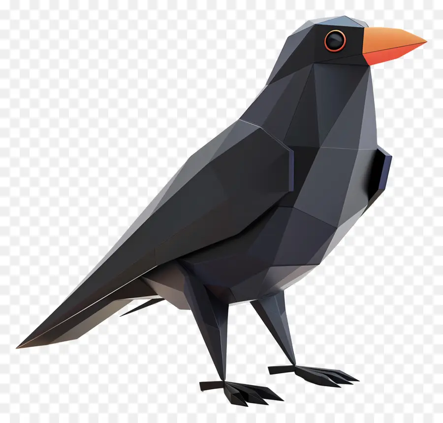 Gagak，Burung PNG