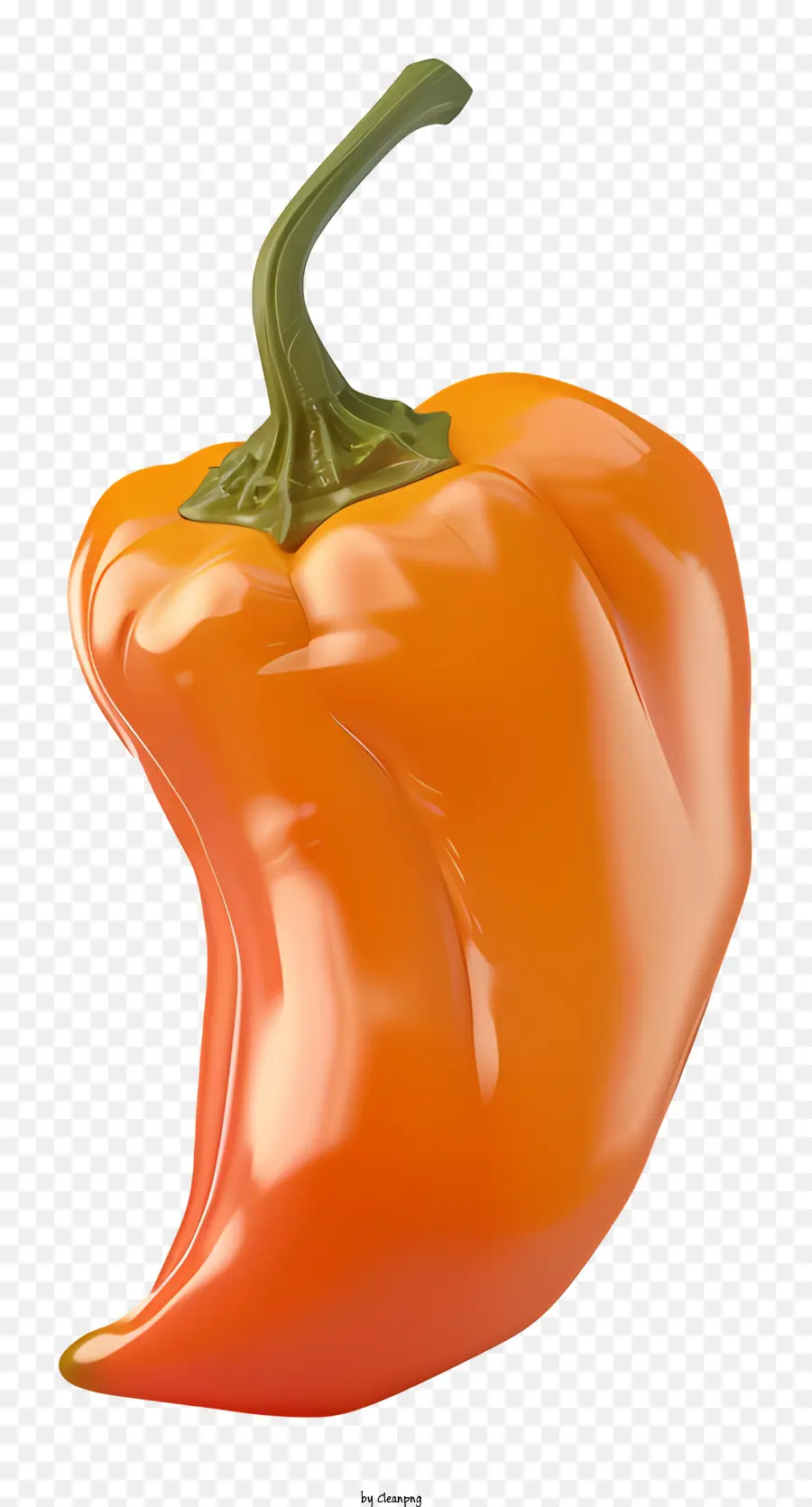 Lada Habanero，Paprika PNG